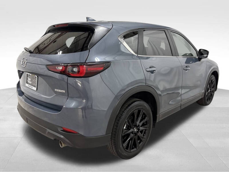 2023 Mazda CX-5 2.5 S Carbon Edition