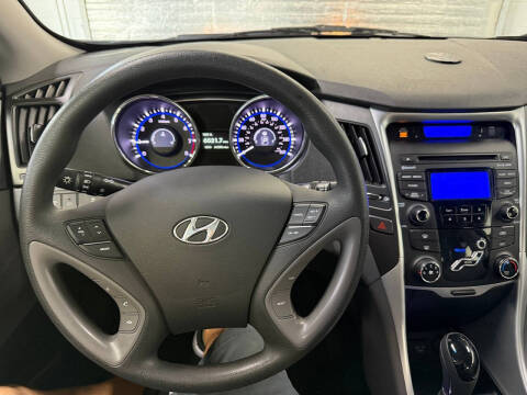 2013 Hyundai Sonata GLS