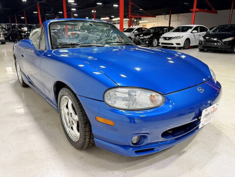 1999 Mazda MX-5 Miata