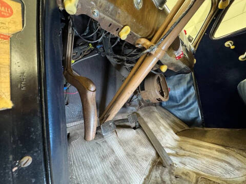 1940 Pontiac Bonneville