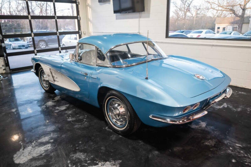 1961 Chevrolet Corvette