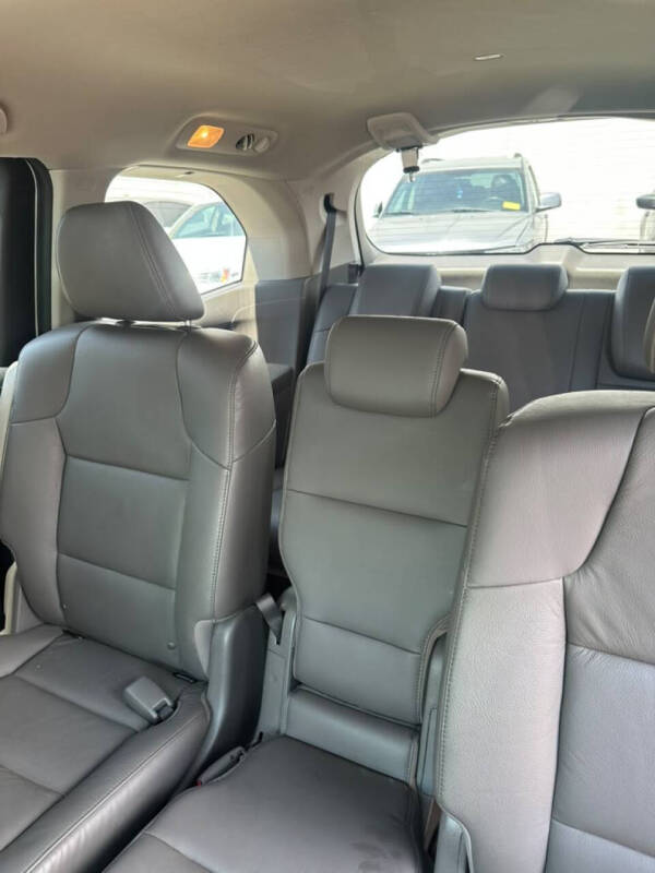 2014 Honda Odyssey