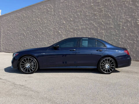 2017 Mercedes-Benz E-Class AMG E 43