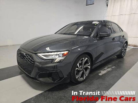2023 Audi A3 Premium 40 TFSI