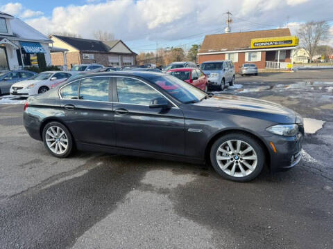2016 BMW 5 Series 535i xDrive