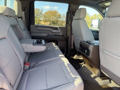 2024 Chevrolet Silverado 2500HD