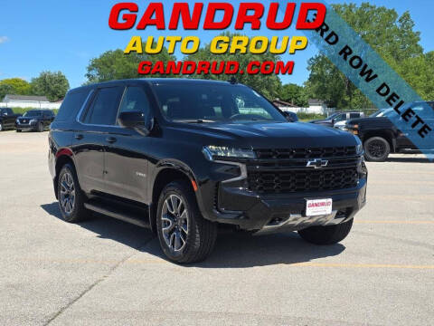 2021 Chevrolet Tahoe