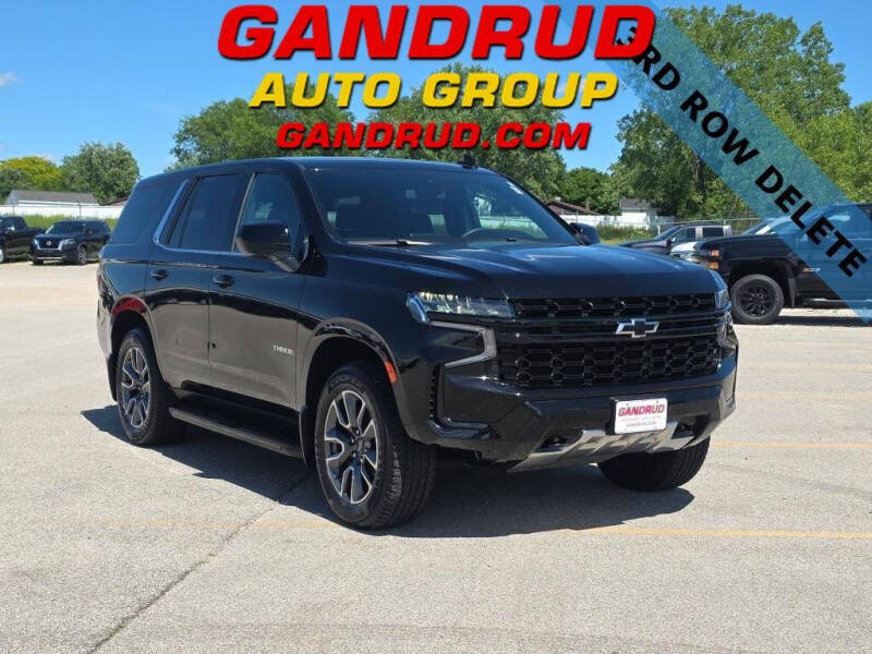 2021 Chevrolet Tahoe