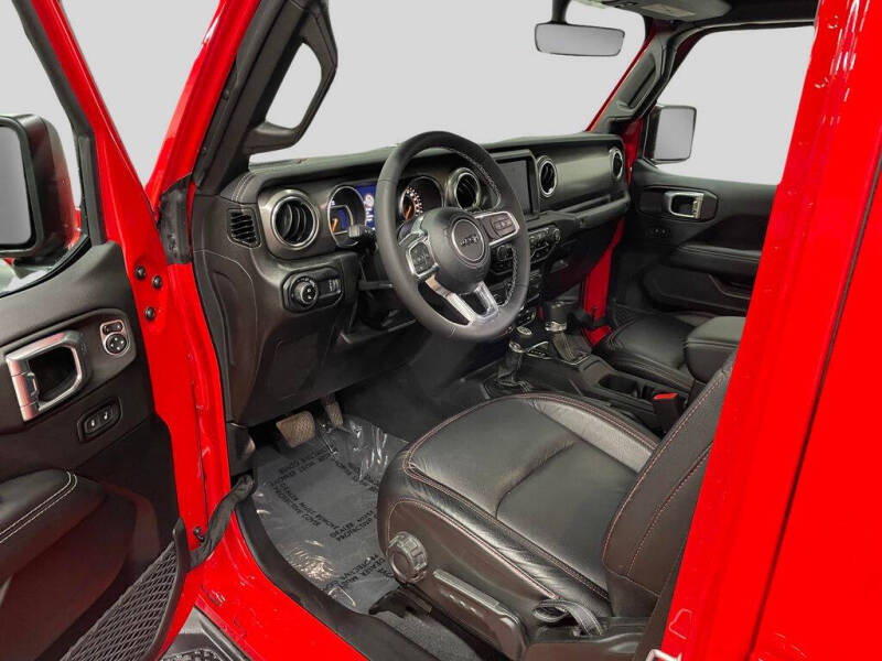 2023 Jeep Gladiator Rubicon