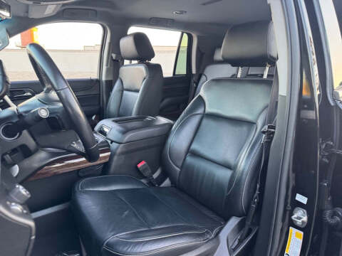 2019 GMC Yukon SLE