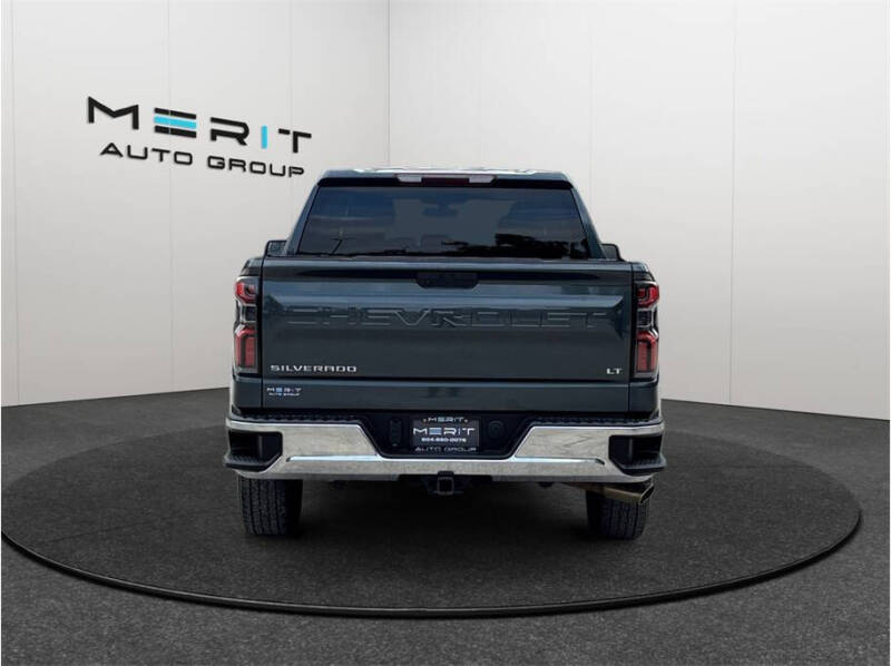2020 Chevrolet Silverado 1500