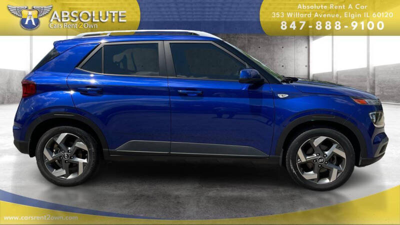 2021 Hyundai Venue SEL