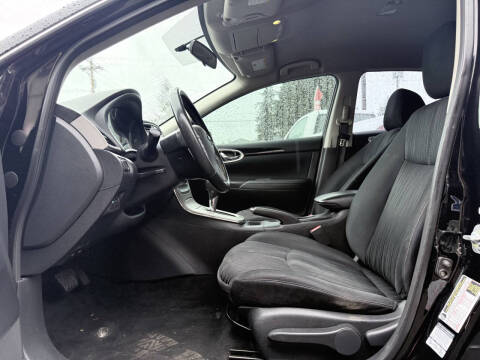 2015 Nissan Sentra SV