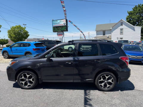2016 Subaru Forester 2.0XT Premium