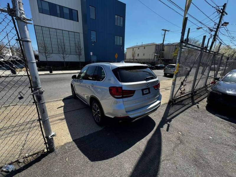 2018 BMW X5 xDrive40e iPerformance