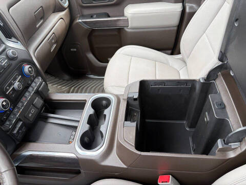 2023 Chevrolet Silverado 2500HD