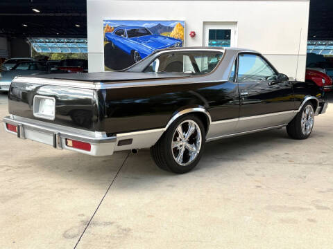 1987 Chevrolet El Camino