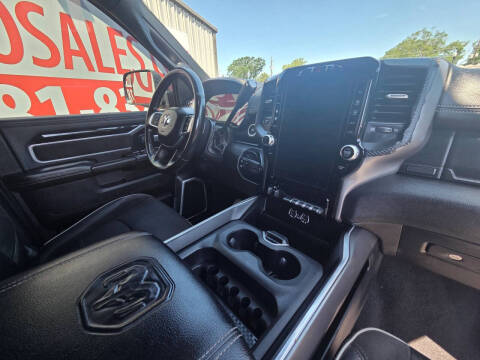 2020 RAM 2500 Laramie