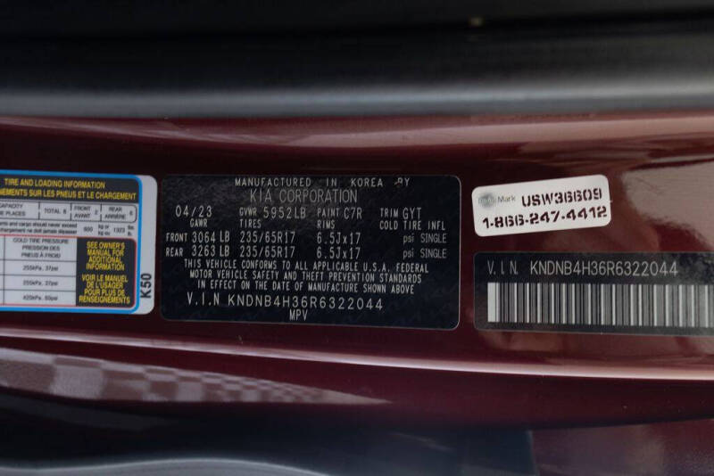 2024 Kia Carnival