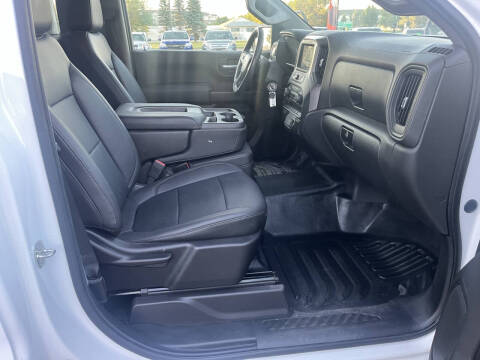 2019 Chevrolet Silverado 1500 Work Truck