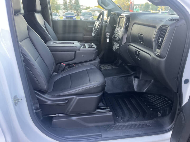 2019 Chevrolet Silverado 1500 Work Truck
