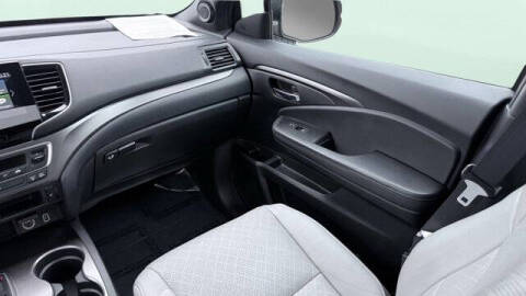 2021 Honda Passport EX-L