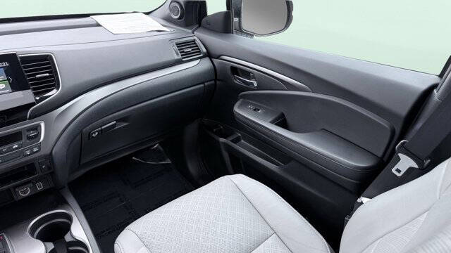 2021 Honda Passport EX-L
