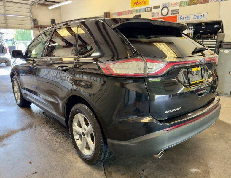 2015 Ford Edge SE