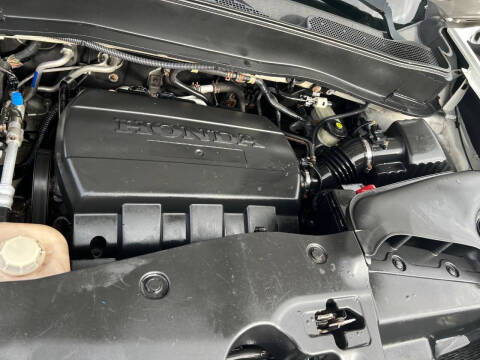 2009 Honda Pilot EX-L