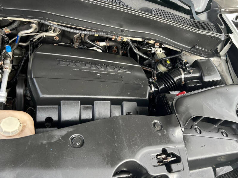 2009 Honda Pilot EX-L