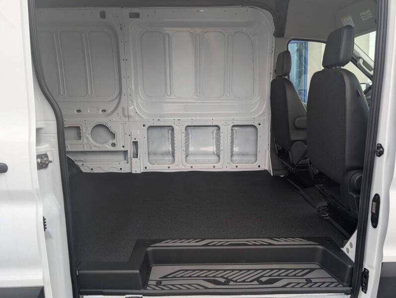 2026 Ford Transit 150
