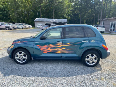 2001 Chrysler PT Cruiser Limited