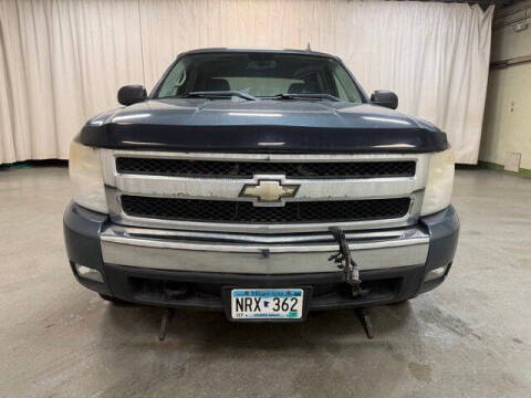 2007 Chevrolet Silverado 1500