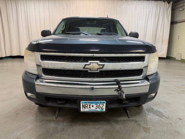 2007 Chevrolet Silverado 1500