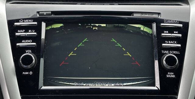 2018 Nissan Murano SV