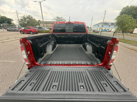 2016 GMC Canyon