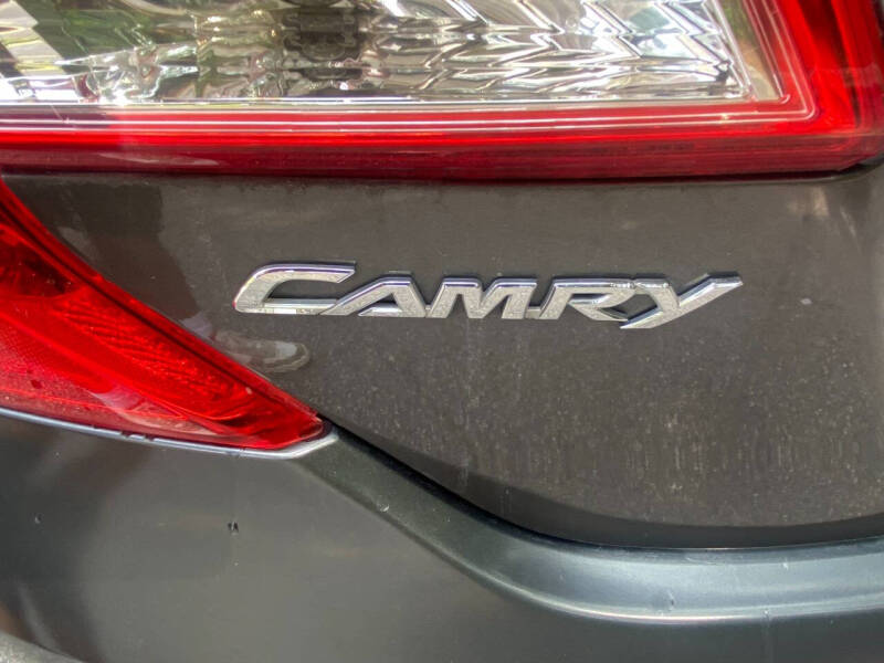 2013 Toyota Camry SE