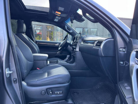2022 Lexus GX 460
