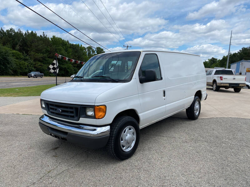 2006 Ford E-Series Cargo for sale at Preferred Auto Sales in Whitehouse TX