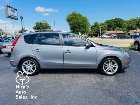 2012 Hyundai Elantra Touring GLS