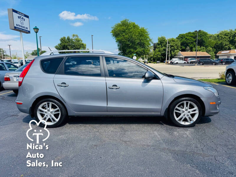 2012 Hyundai Elantra Touring GLS