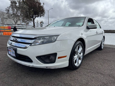 2012 Ford Fusion for sale at Korski Auto Group in National City CA