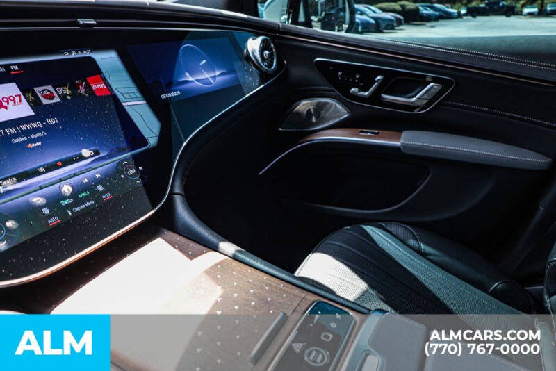 2024 Mercedes-Benz EQS EQS 450+