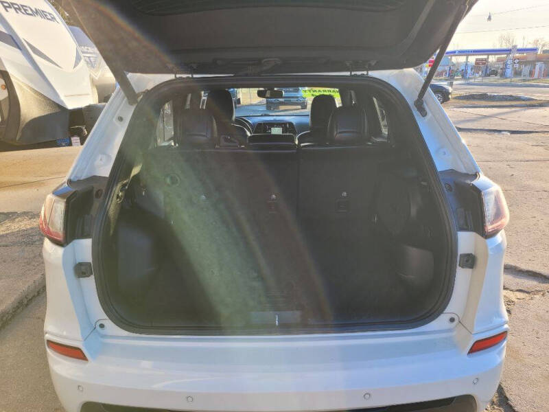 2019 Jeep Cherokee High Altitude