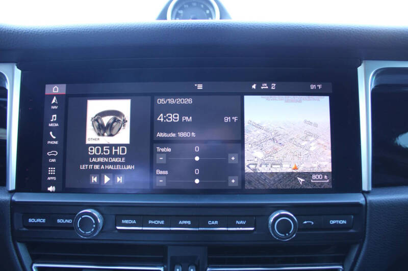 2019 Porsche Macan