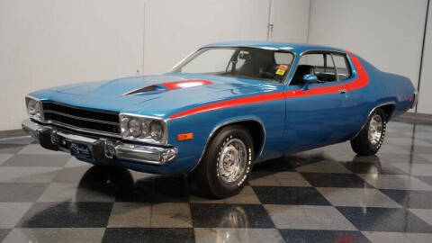 1974 Plymouth Roadrunner