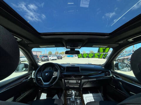 2017 BMW X5 sDrive35i