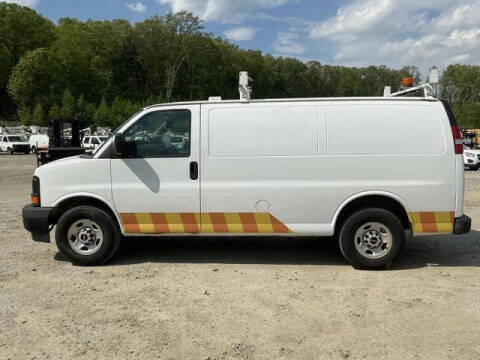 2017 GMC Savana 2500