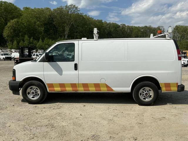 2017 GMC Savana 2500