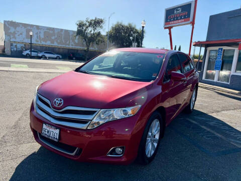 2013 Toyota Venza